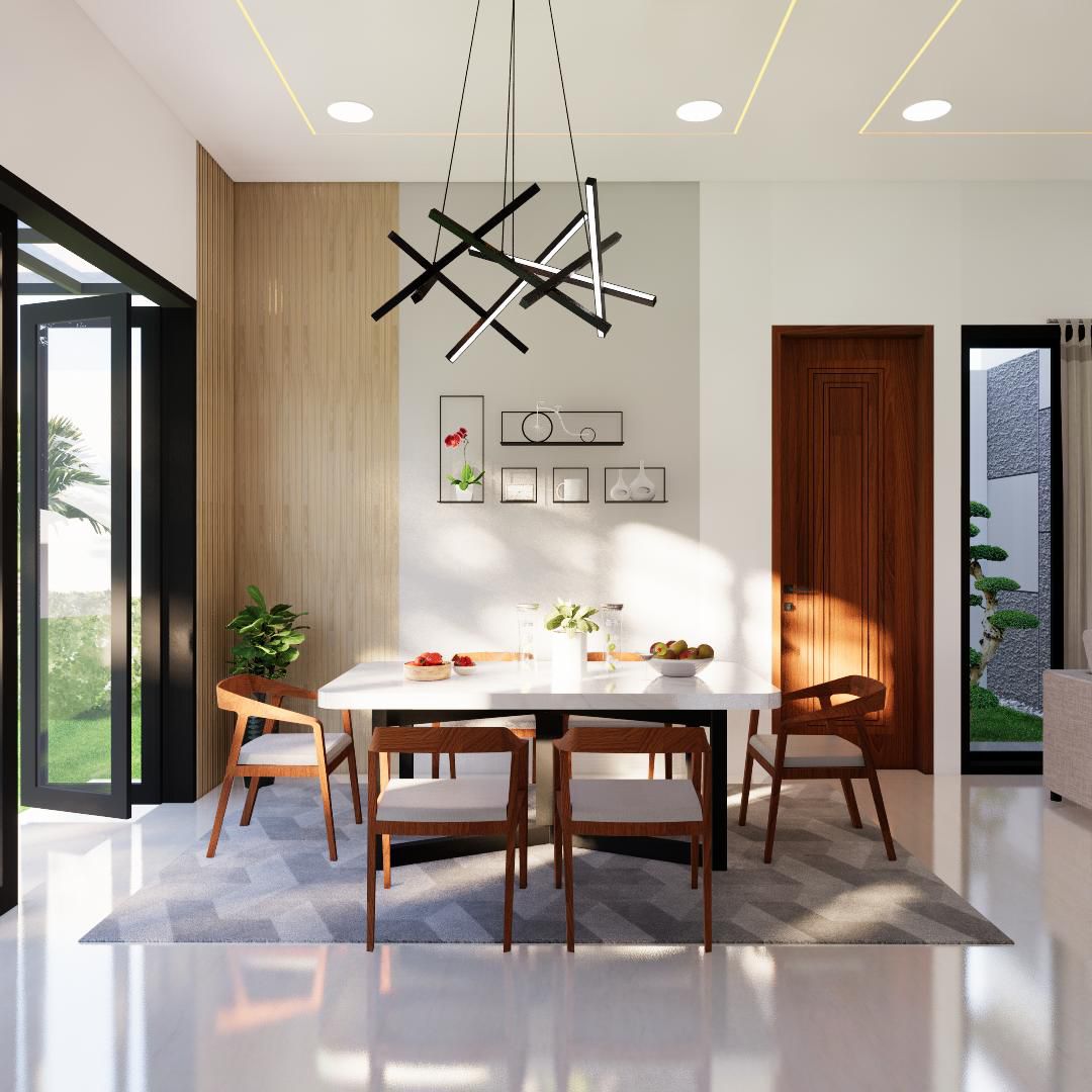Interior Utama