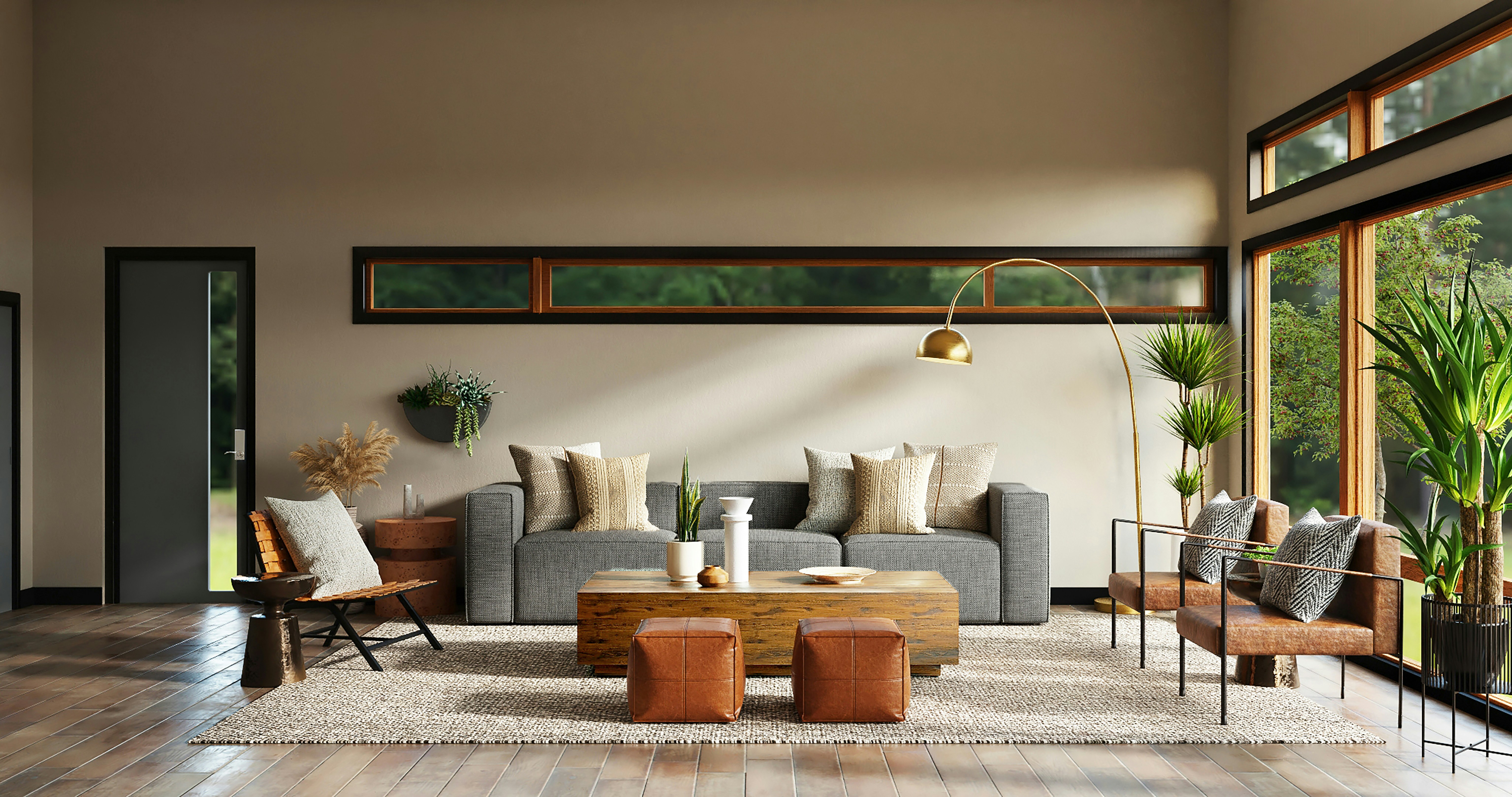 Desain Rumah Modern